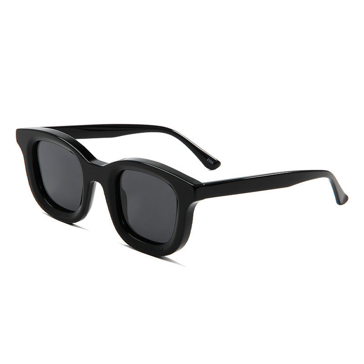 Damer oversized solbriller med stilfull design Luvikno