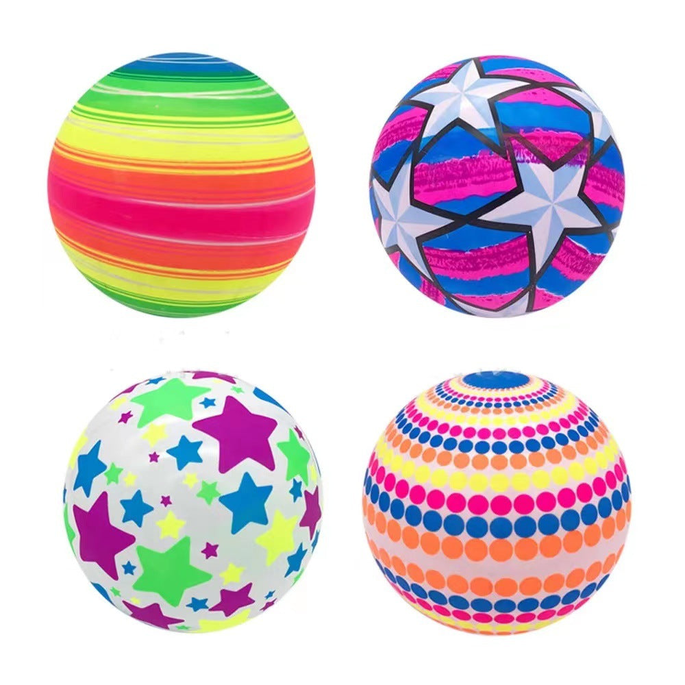 Unisex Bunter Fritidsspillball Luvikno
