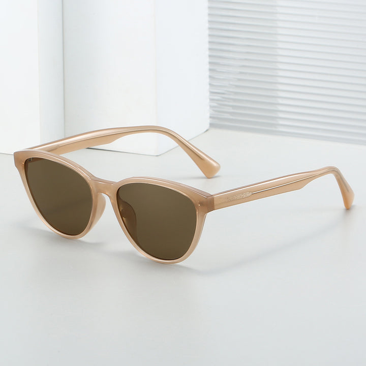 Dame Cat-Eye solbriller Luvikno
