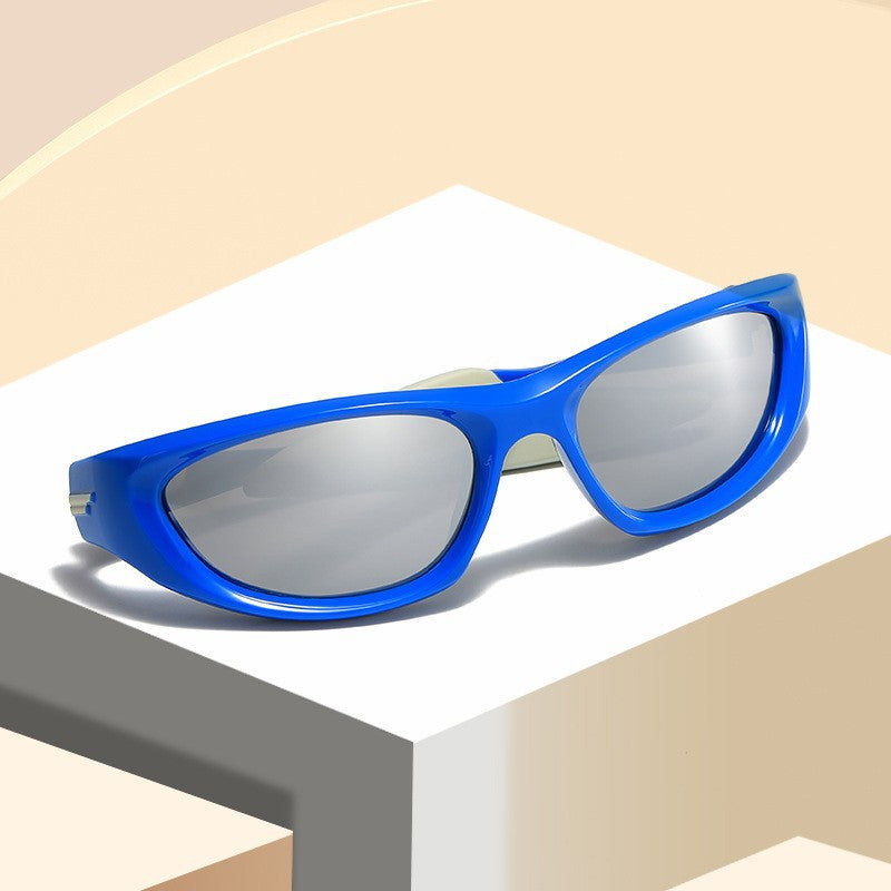 Damer Sports solbrille med ergonomisk design og optimal UV-beskyttelse Luvikno