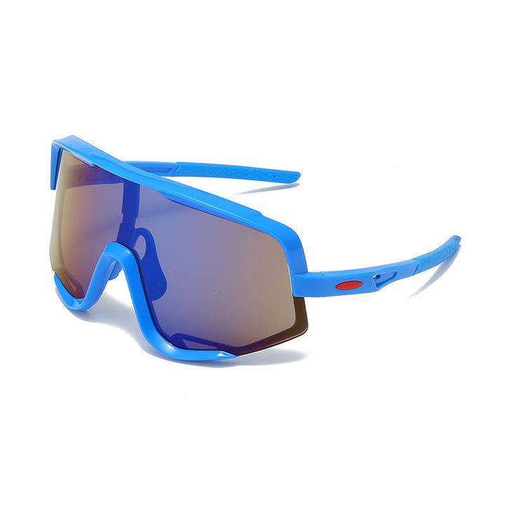 Dame sportbrille med ekstremt slitesterk ramme og polariserte linser Luvikno