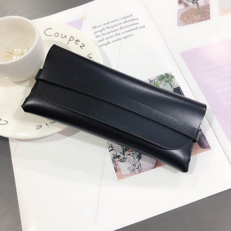 Damer elegant etui for solbriller Luvikno