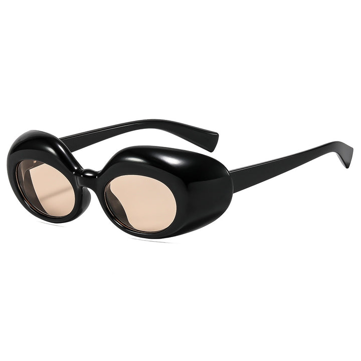 Dame moteriktig solbrille Luvikno