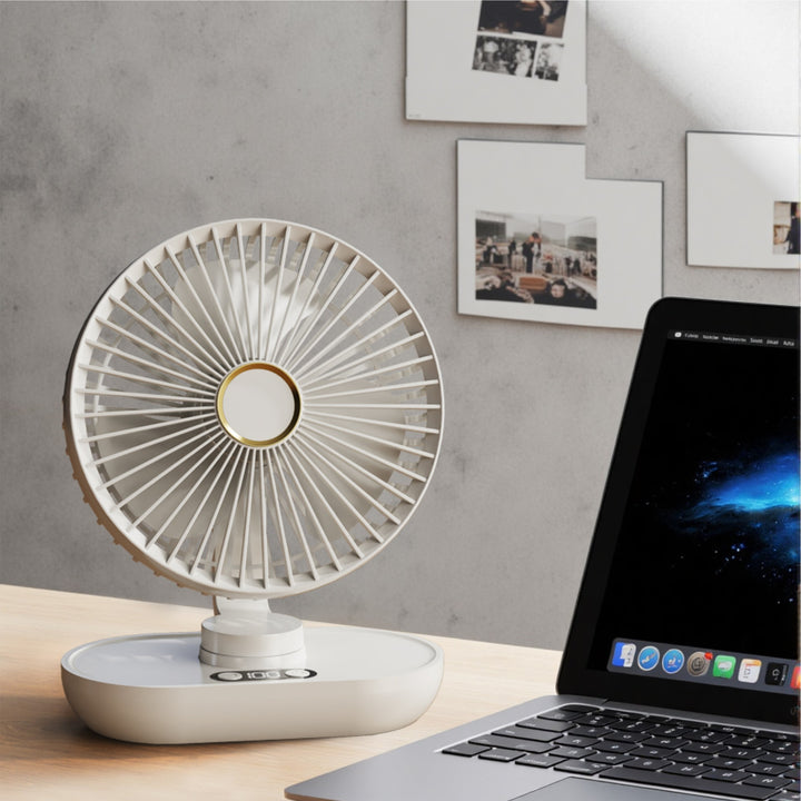 Home Cooling Desk Fan Luvikno