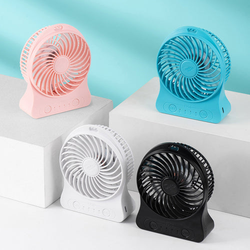 Unisex Bærbar Mini Vifte Luvikno