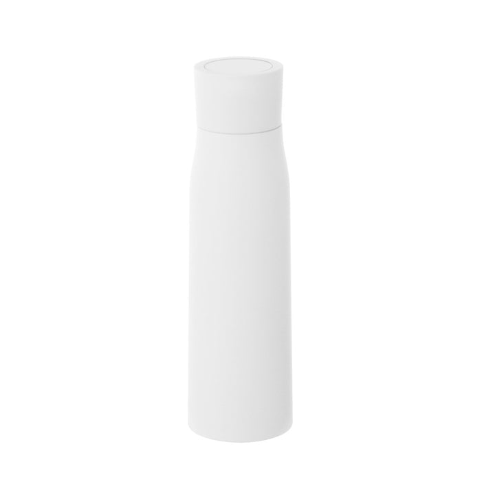 Unisex nan vakuumisolert rustfritt stål drikkeflaske med slankt ergonomisk design og lekkasjesikker skrulokk Luvikno