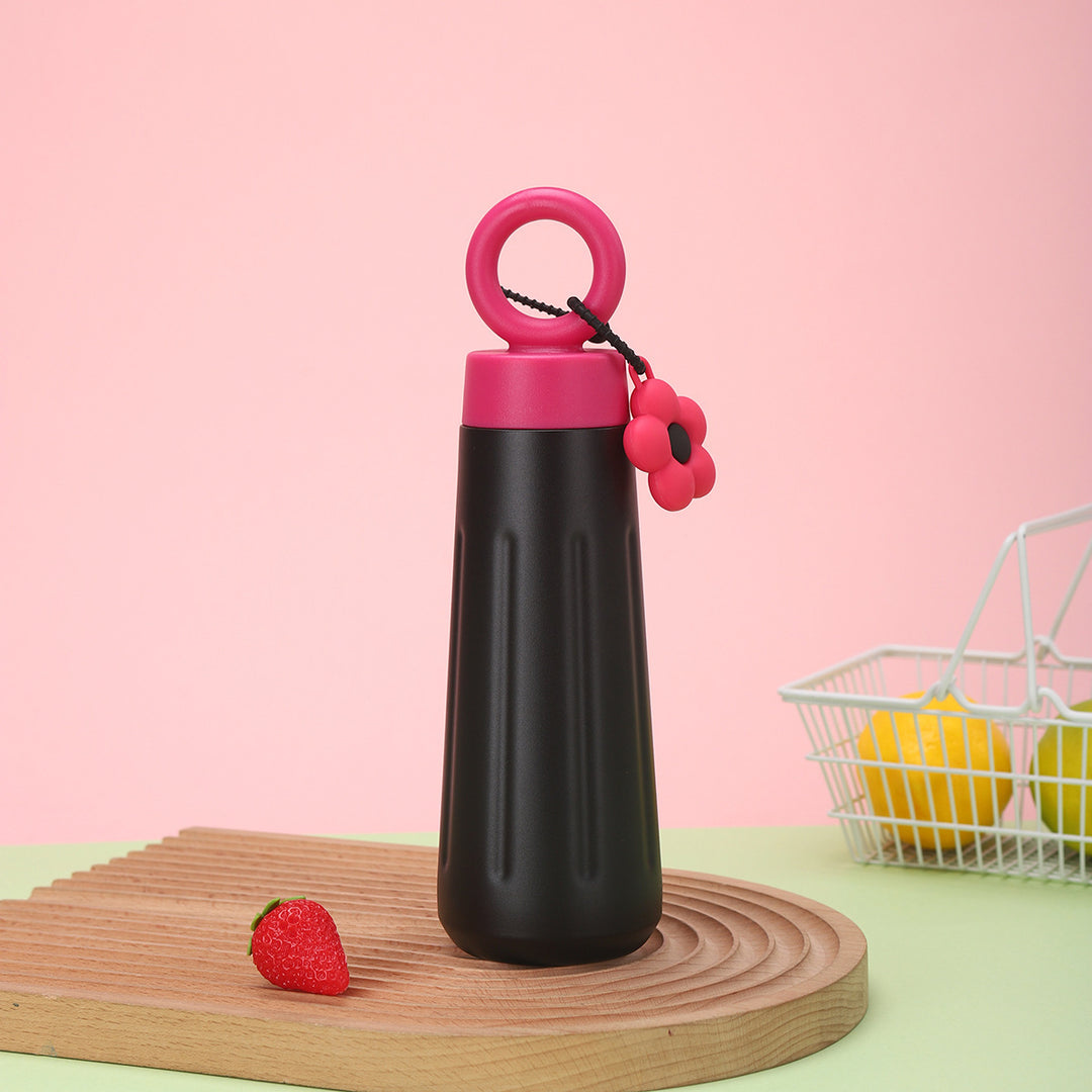 Dame Isolasjonflaske med kult design Luvikno