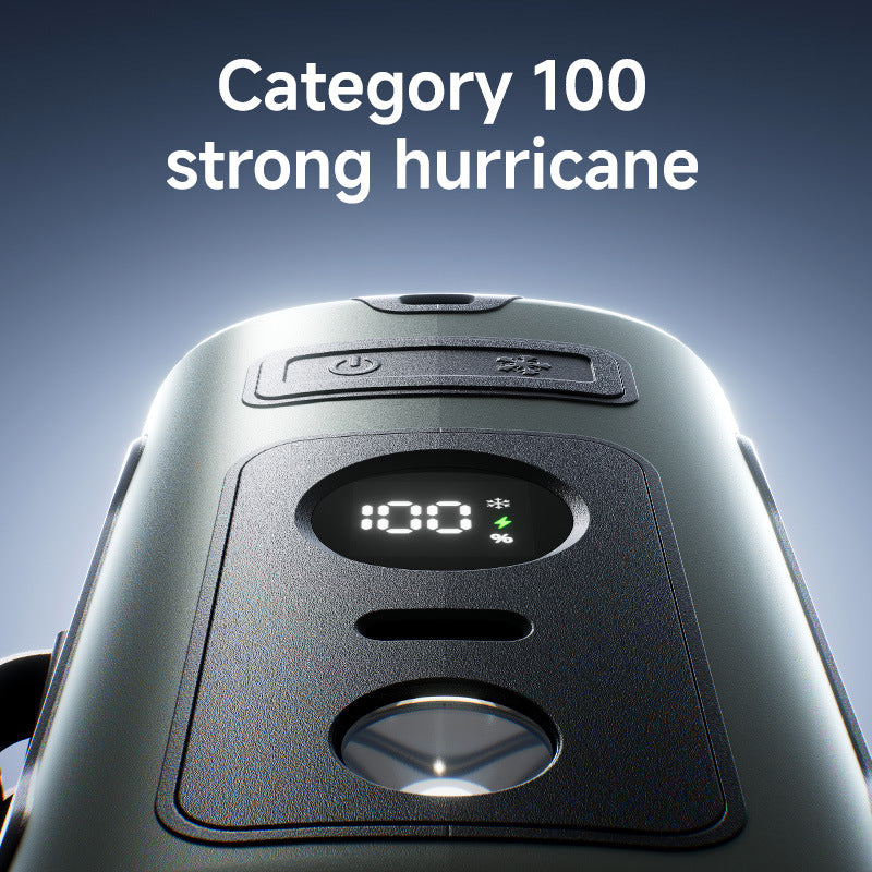 Unisex Multi-Purpose Compact Power Bank Luvikno