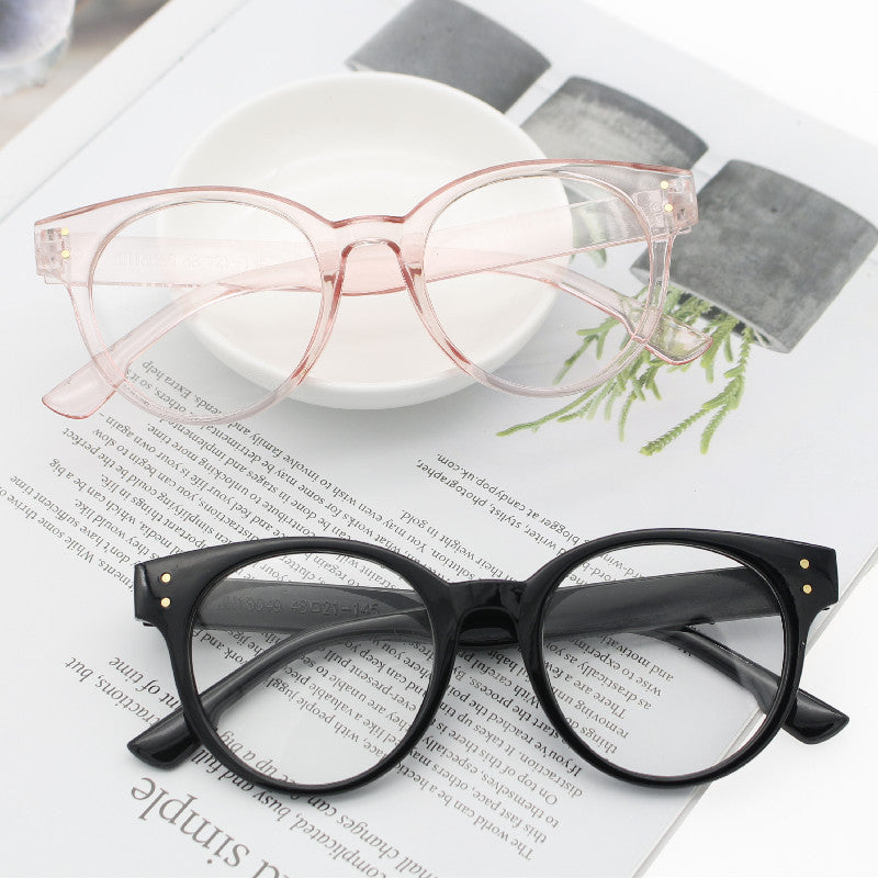 Dame gjennomsiktig lesebrille Luvikno