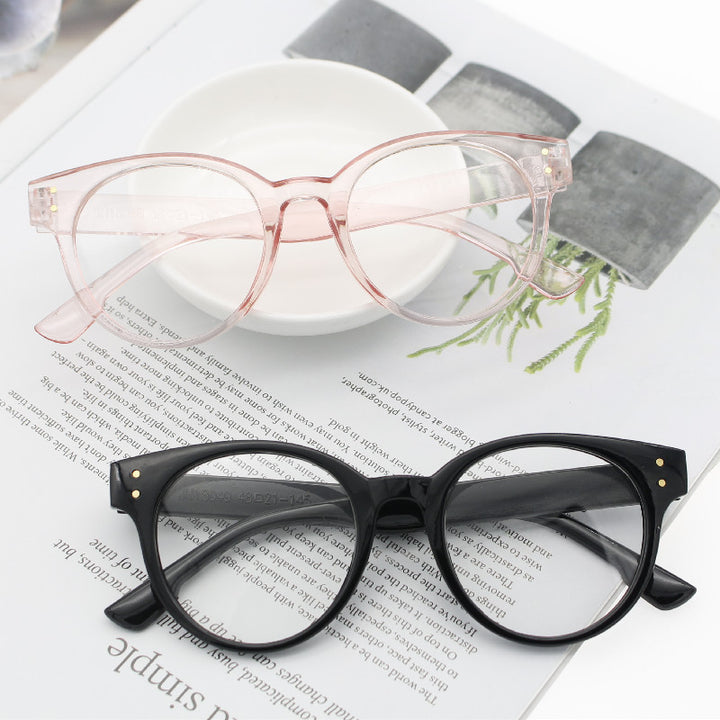 Dame gjennomsiktig lesebrille Luvikno