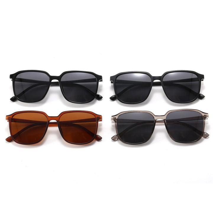 Dame Modisk Multifunksjonell Solbrille Luvikno
