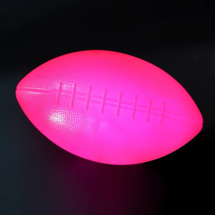 Unisex Lysende Rugbyball Luvikno