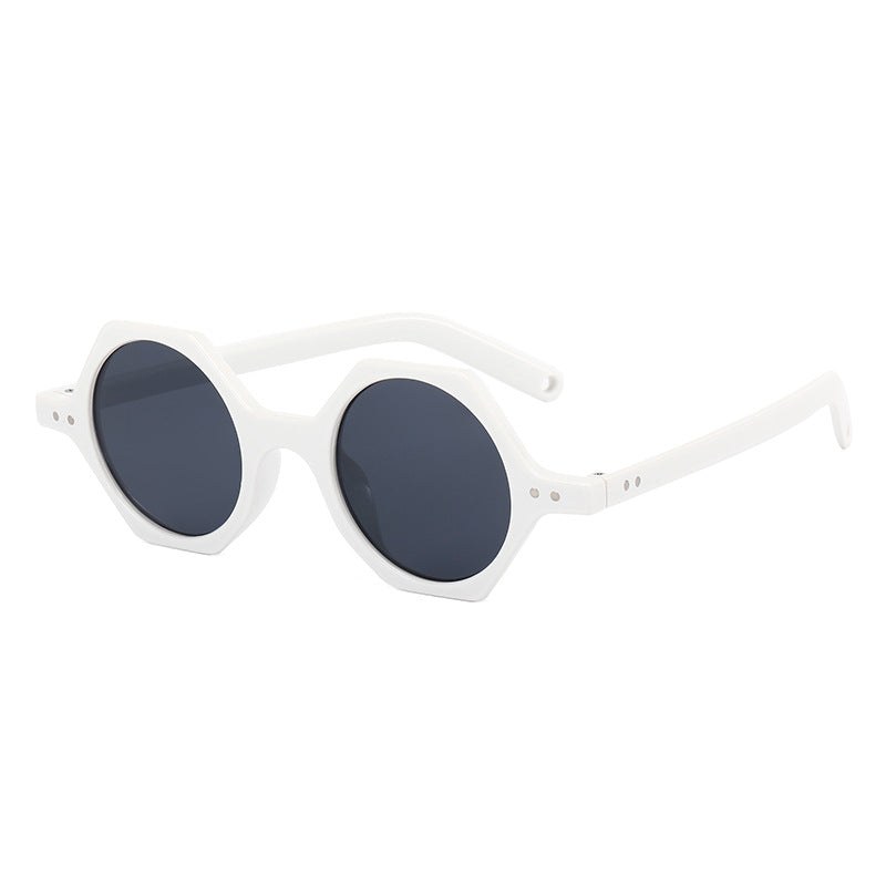 Dame Designer-solbrille Luvikno