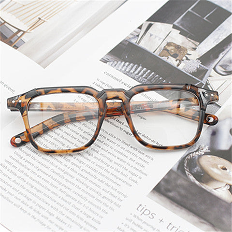 Dame moteriktig solbrille Luvikno