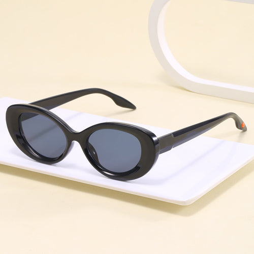 Dame elegant retro-solbrille med UV-beskyttelse Luvikno