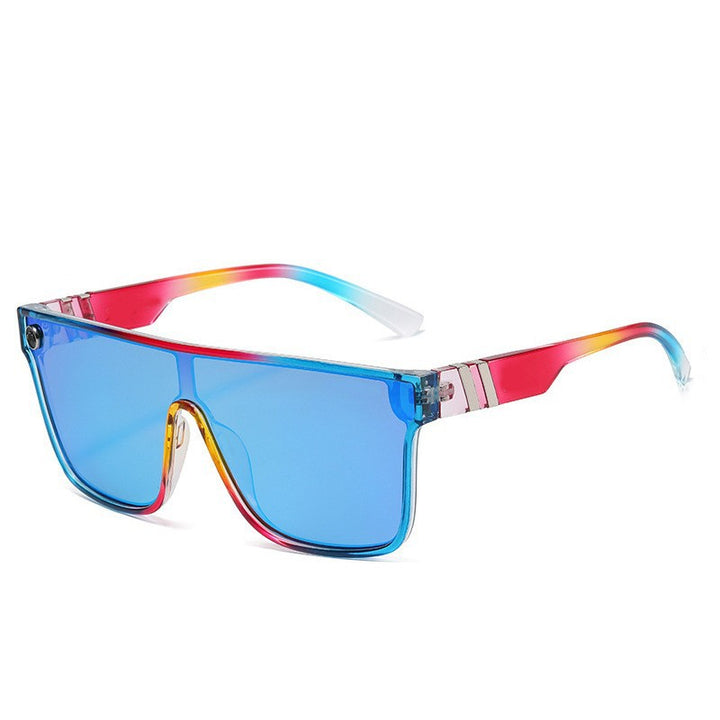 Dame Sportslig Performance-solbrille med moderne design Luvikno