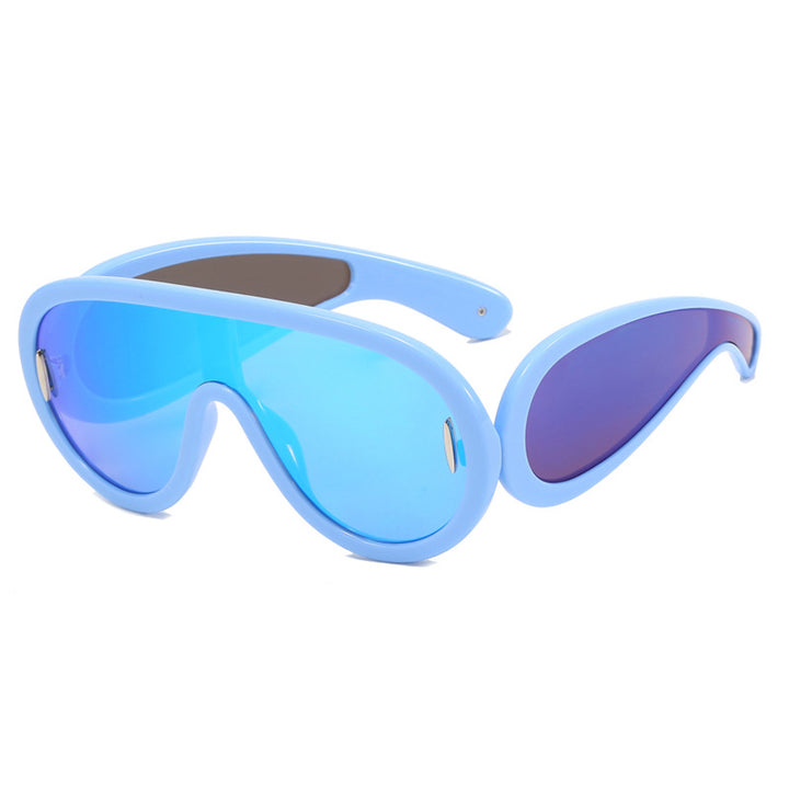Dame sporty vernebrille i innovativ design Luvikno