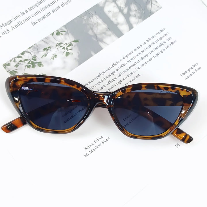 Dame Designer Solbriller Luvikno