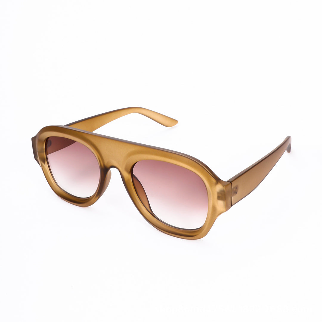 Dame Designer Briller i Retro-stil Luvikno