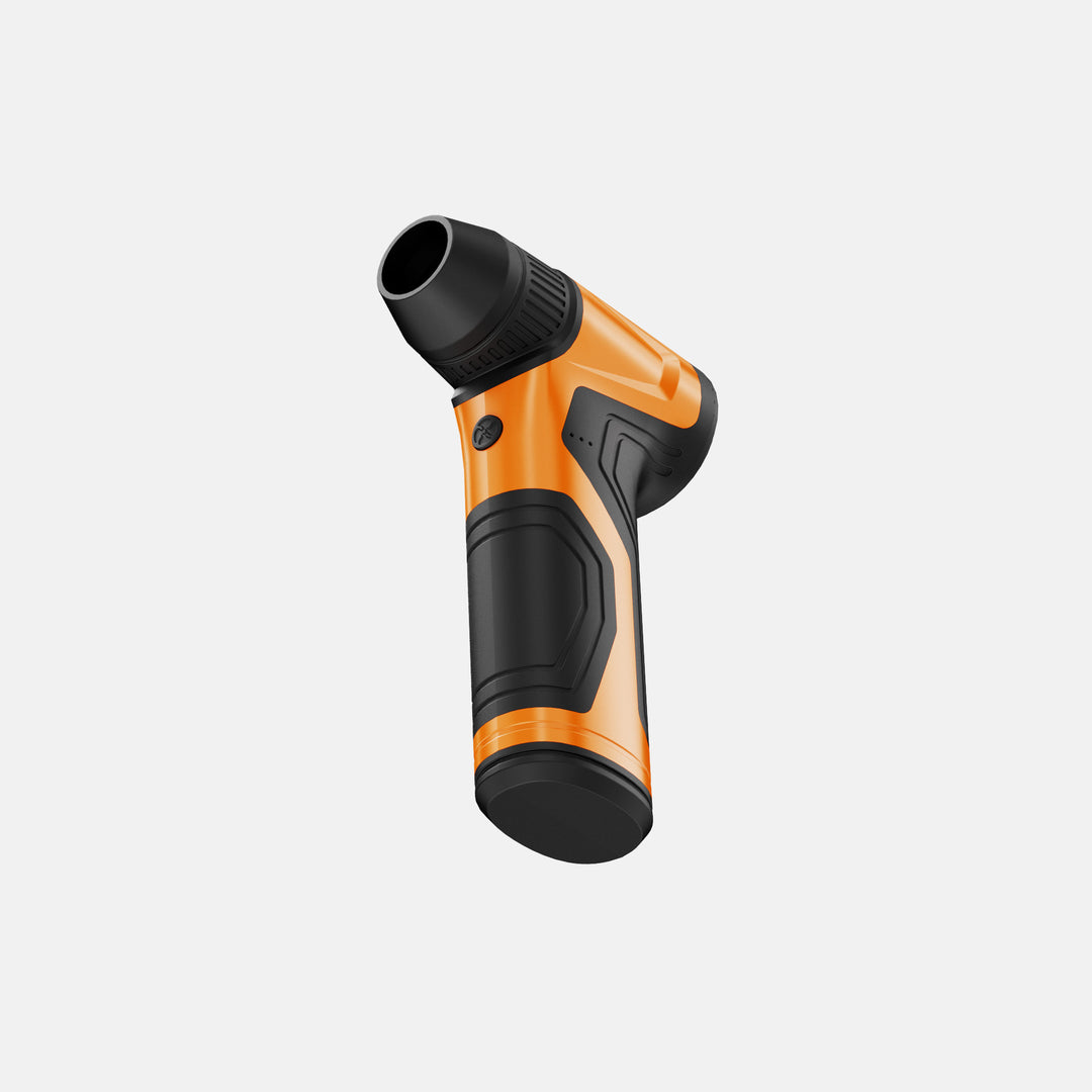 Herrer profesjonell gassbrenner med ergonomisk grep Luvikno