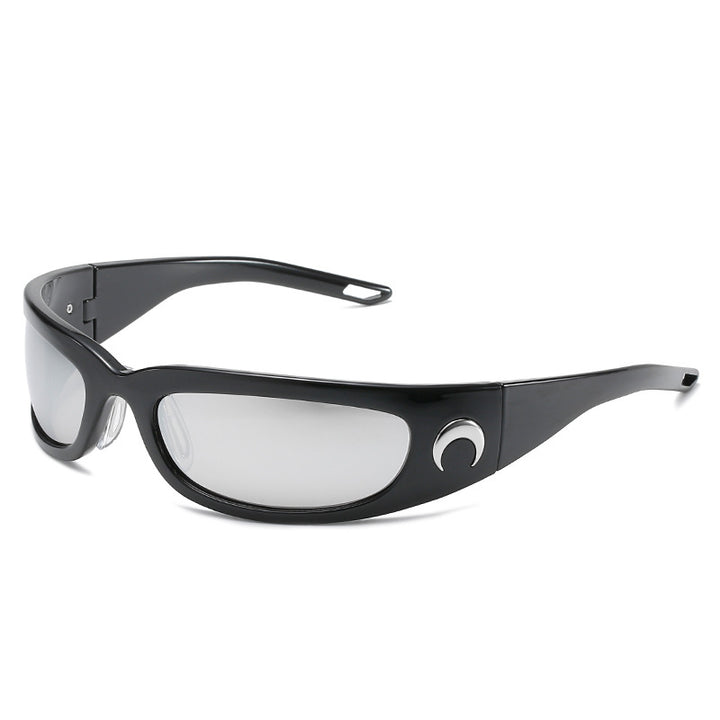 Damer Sporty Trilens Solbrille Luvikno