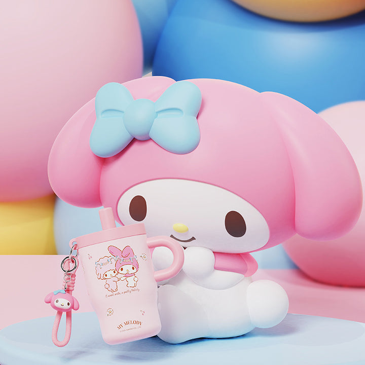 Dame drikkekopp med søtt My Melody design Luvikno