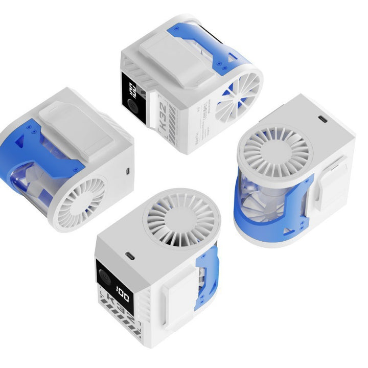 Portabel Mini Air Conditioner Luvikno