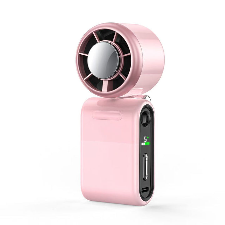 Unisex Bærbar Mini Vifte Luvikno