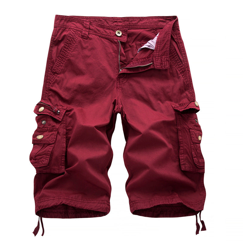 Miesten monitasku cargo-shorts Luvik