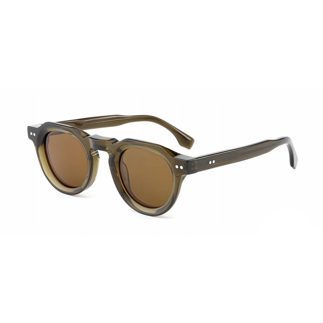 Dame moteriktig solbrille Luvikno