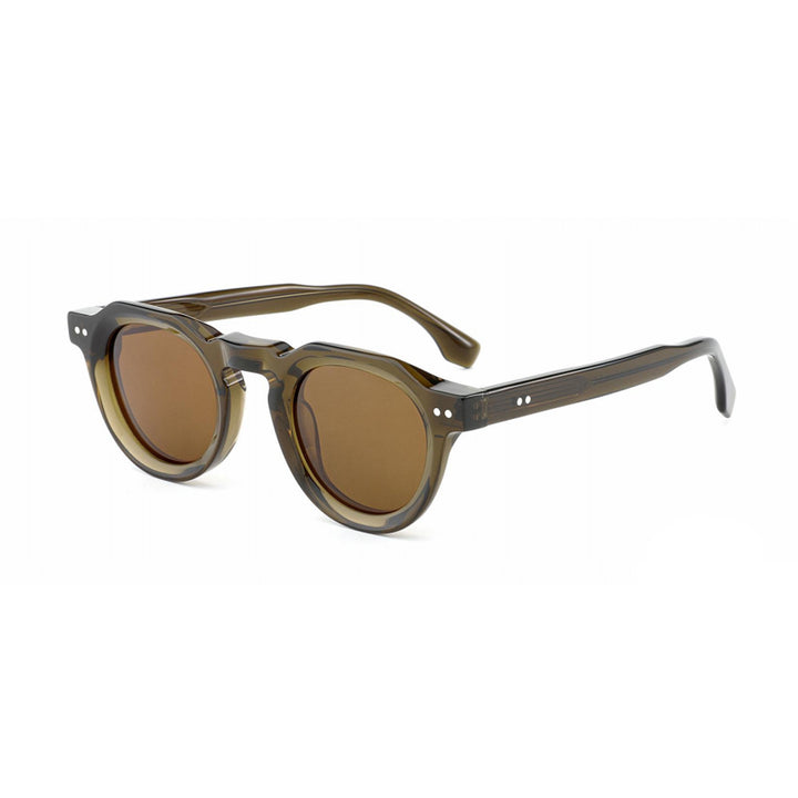 Dame moteriktig solbrille Luvikno
