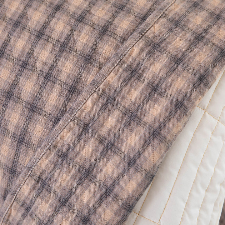 Dame genser med moderne stripemønster Luvikno