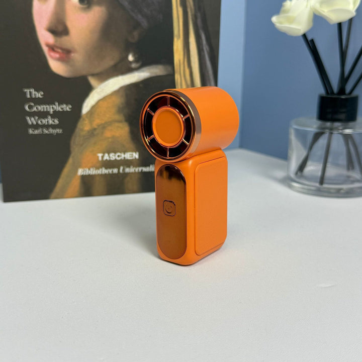 Dame Bærbar Mini-Luftkjøler med USB-tilkobling Luvikno