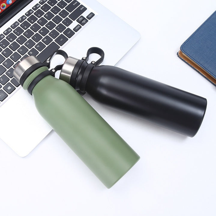 Dame Isolert Rustfritt Stål Drikkeflaske Luvikno