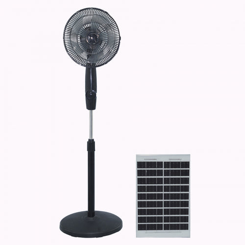 Damer Solarbetrift Standvifte Luvikno