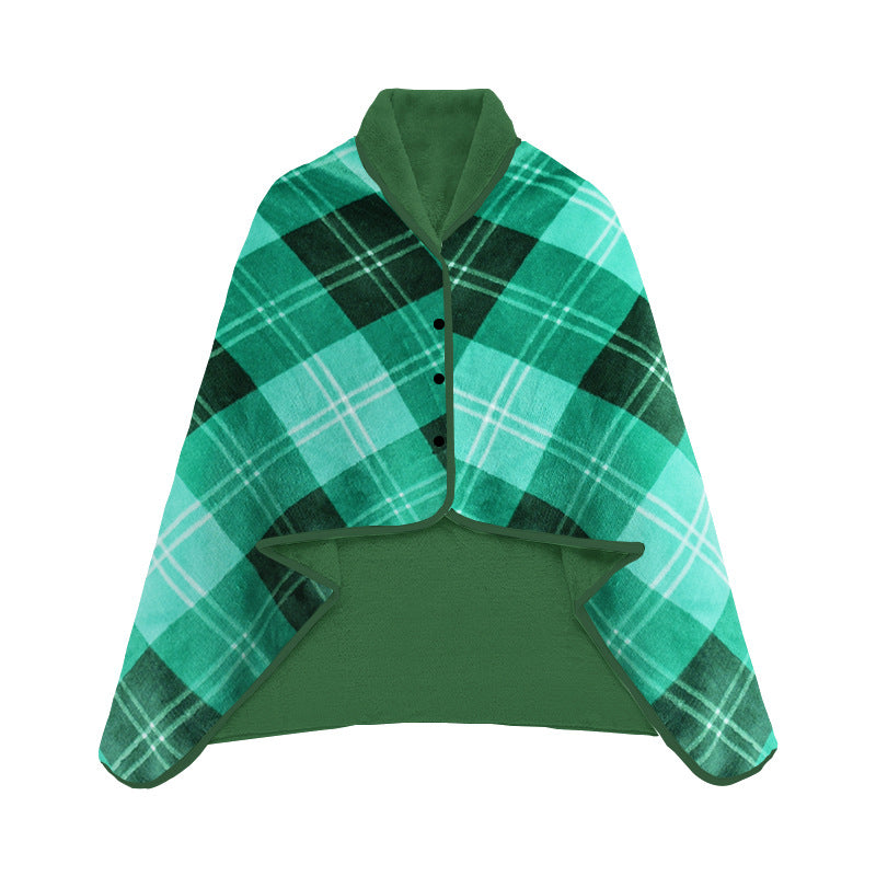 Damer Koseforing Poncho Luvikno