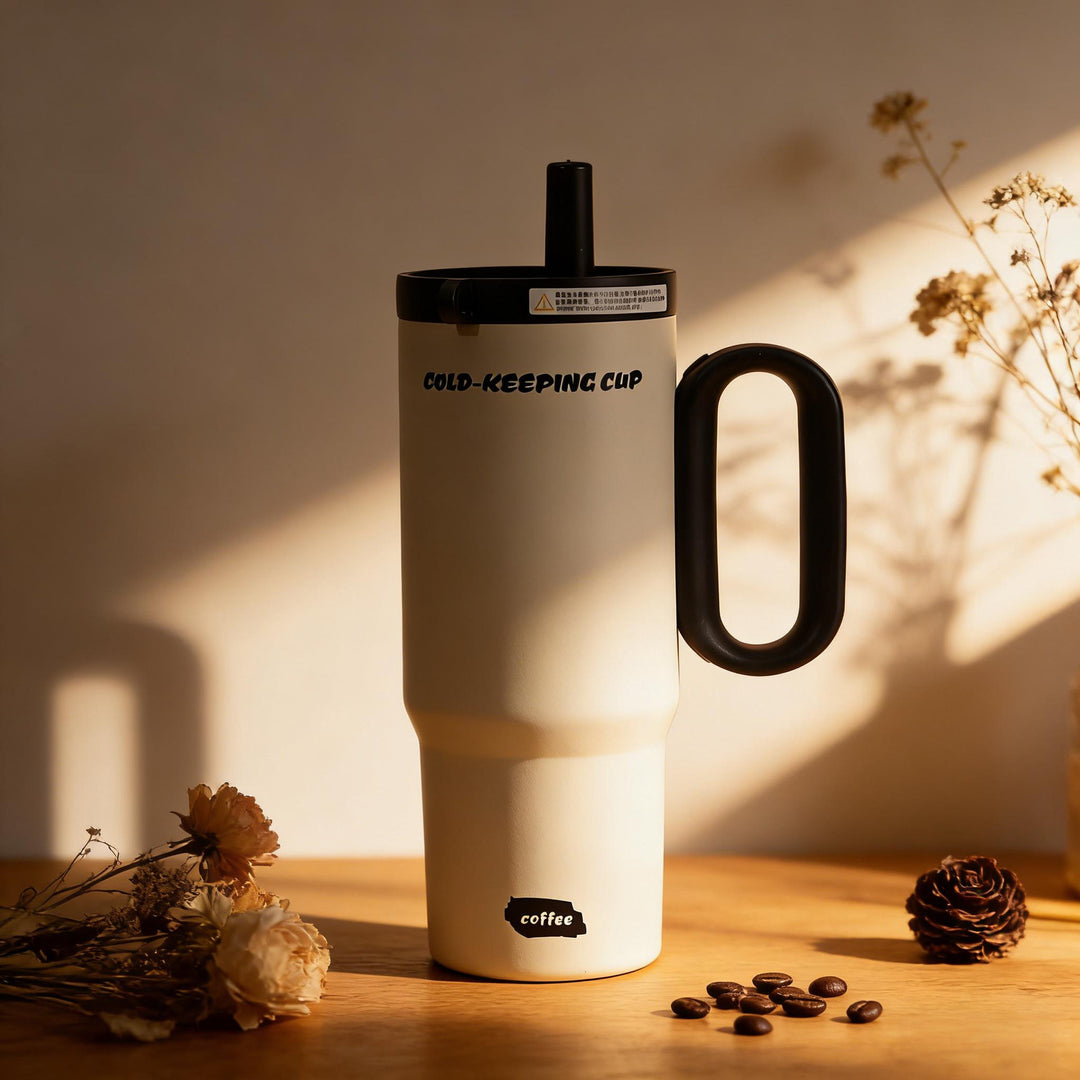 Unisex Isoleringsbecher Luvikno