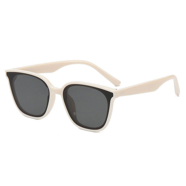 Dame Cat-Eye Design solbrille med beskyttende UV-filter Luvikno