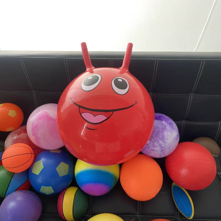 Kindermotivasjon Spillball Luvikno