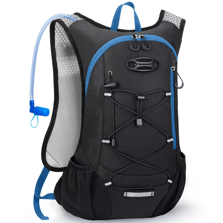 Unisex Hydrering Ryggsekk med Ventilasjonssystem Luvikno