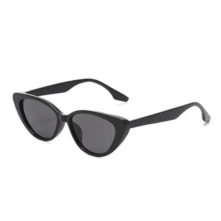 Dame Geometrisk solbrille med UV-beskyttelse Luvikno