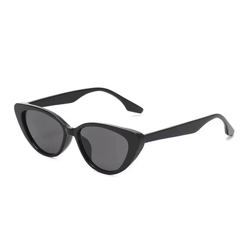 Dame Geometrisk solbrille med UV-beskyttelse Luvikno