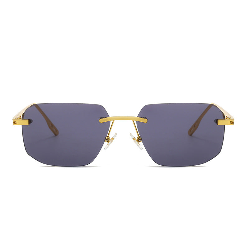 Dame moterik solbrille med luksuriøs ramme og ergonomisk design Luvikno