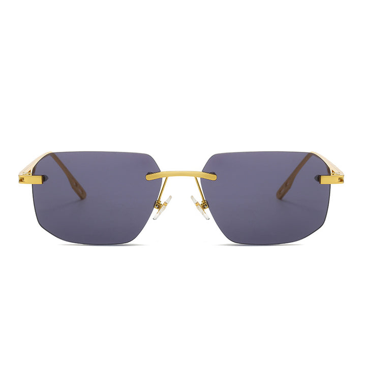 Dame moterik solbrille med luksuriøs ramme og ergonomisk design Luvikno
