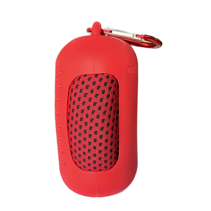 Dame bærbar Bluetooth høyttaler Luvikno