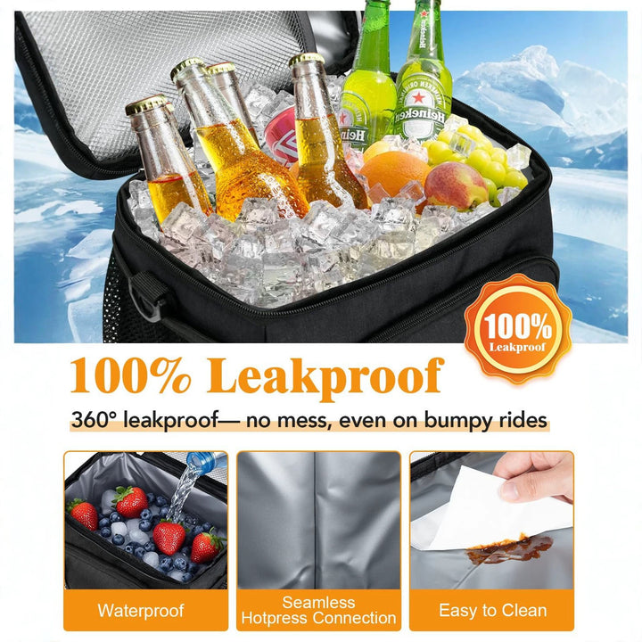 Dame Thermo-Kjølebag Luvikno