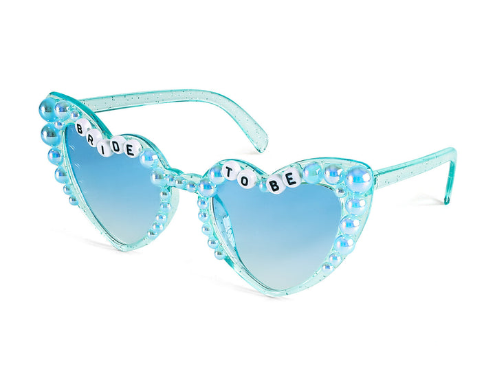 Dame Hjerteformet Solbrille Luvikno