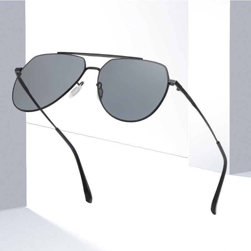 Men's sporty and stylish sunglasses Luvikno