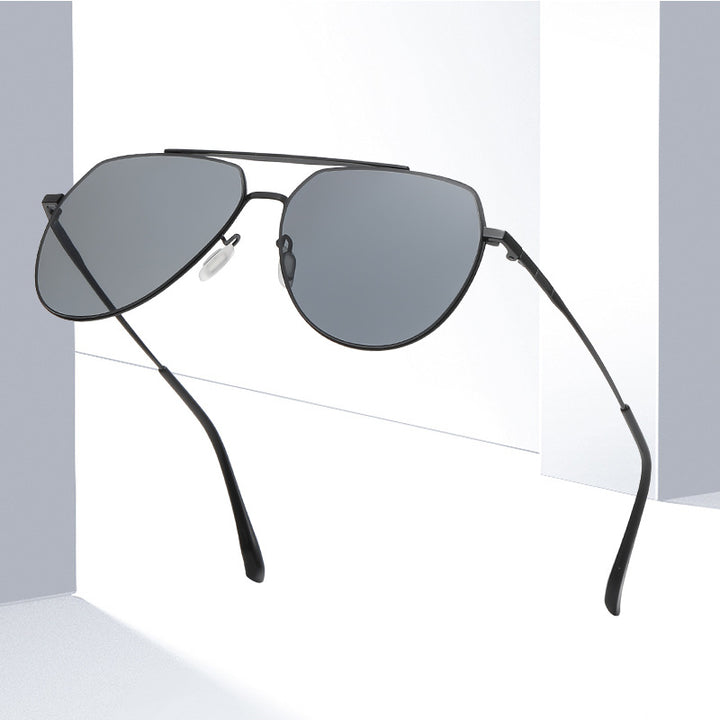 Men's sporty and stylish sunglasses Luvikno