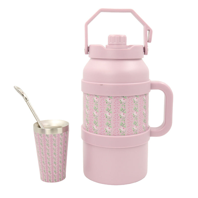 Dame Thermo Mug Sett Luvikno
